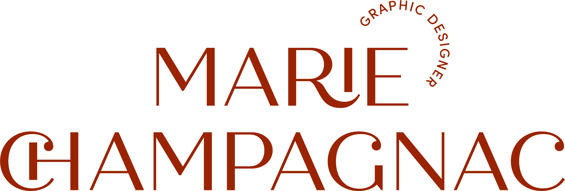 Marie Champagnac – Graphic Design