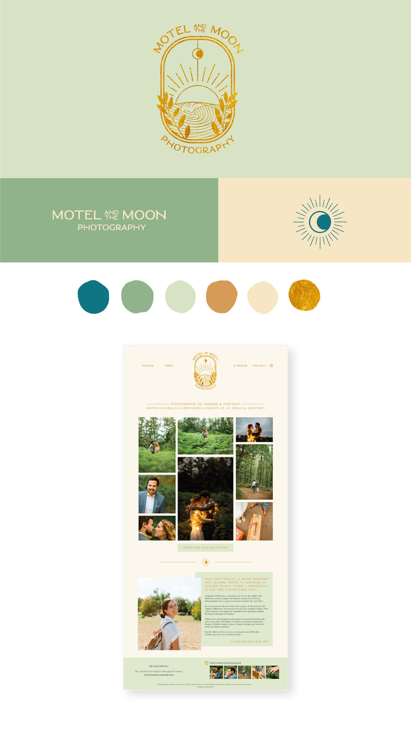 Site_Presentation_Identite Motel and the Moon